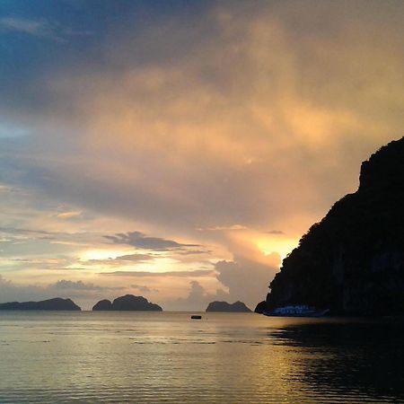 Mina Grande Beach Cottages El Nido Exterior photo